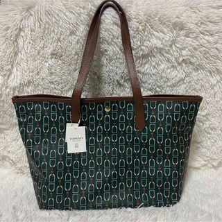 TREASURE TOPKAPI - 【新品】TOPKAPI 定価15400円 トートバッグ