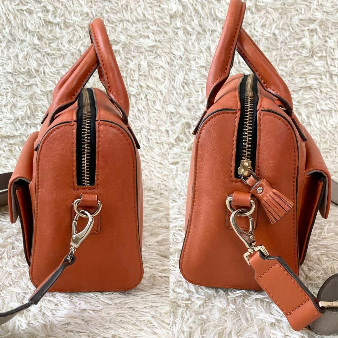 ANYA HINDMARCH - アニヤハインドマーチ ショルダーバッグ カーカー