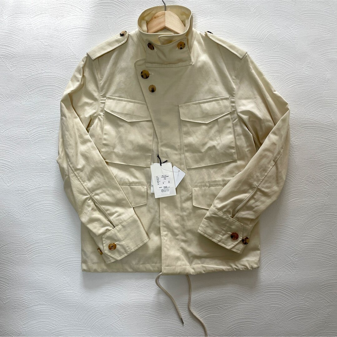 タグ付き　MADISONBLUE マディソンブルー　FIELD JACKET