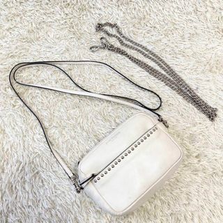 ジェイアンドエムデヴィッドソン バッグ(ホワイト/白色系)の通販 400