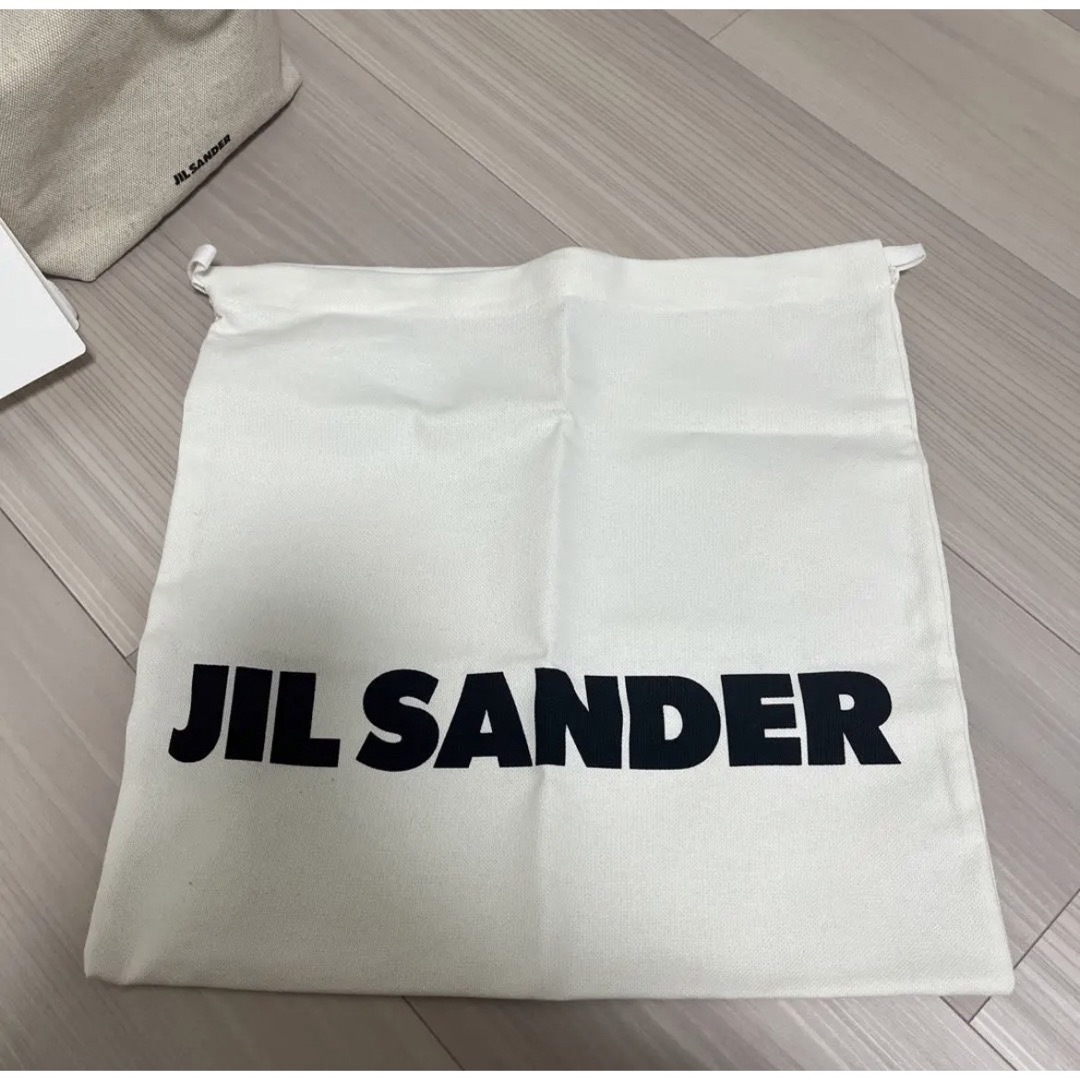 Jil Sander - ジルサンダー ドローストリングバッグの通販 by maimai's