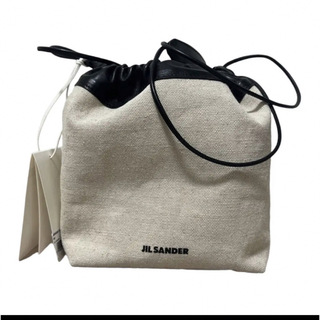 ジルサンダー(Jil Sander)の【kh様専用】ジルサンダー　ドローストリングバッグ(ショルダーバッグ)