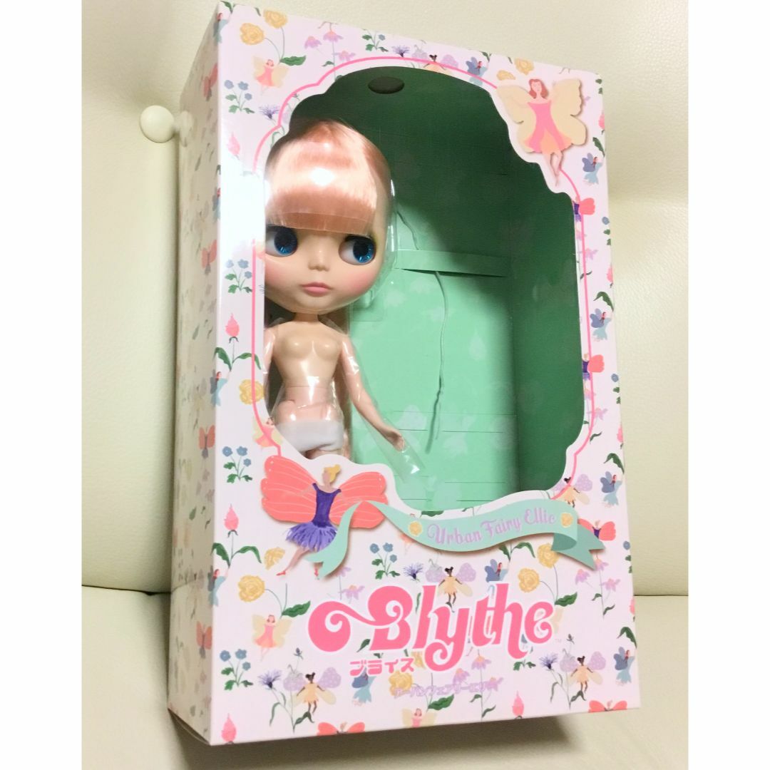 GOOD SMILE COMPANY ネオブライスアーバンフェアリーエリー本体