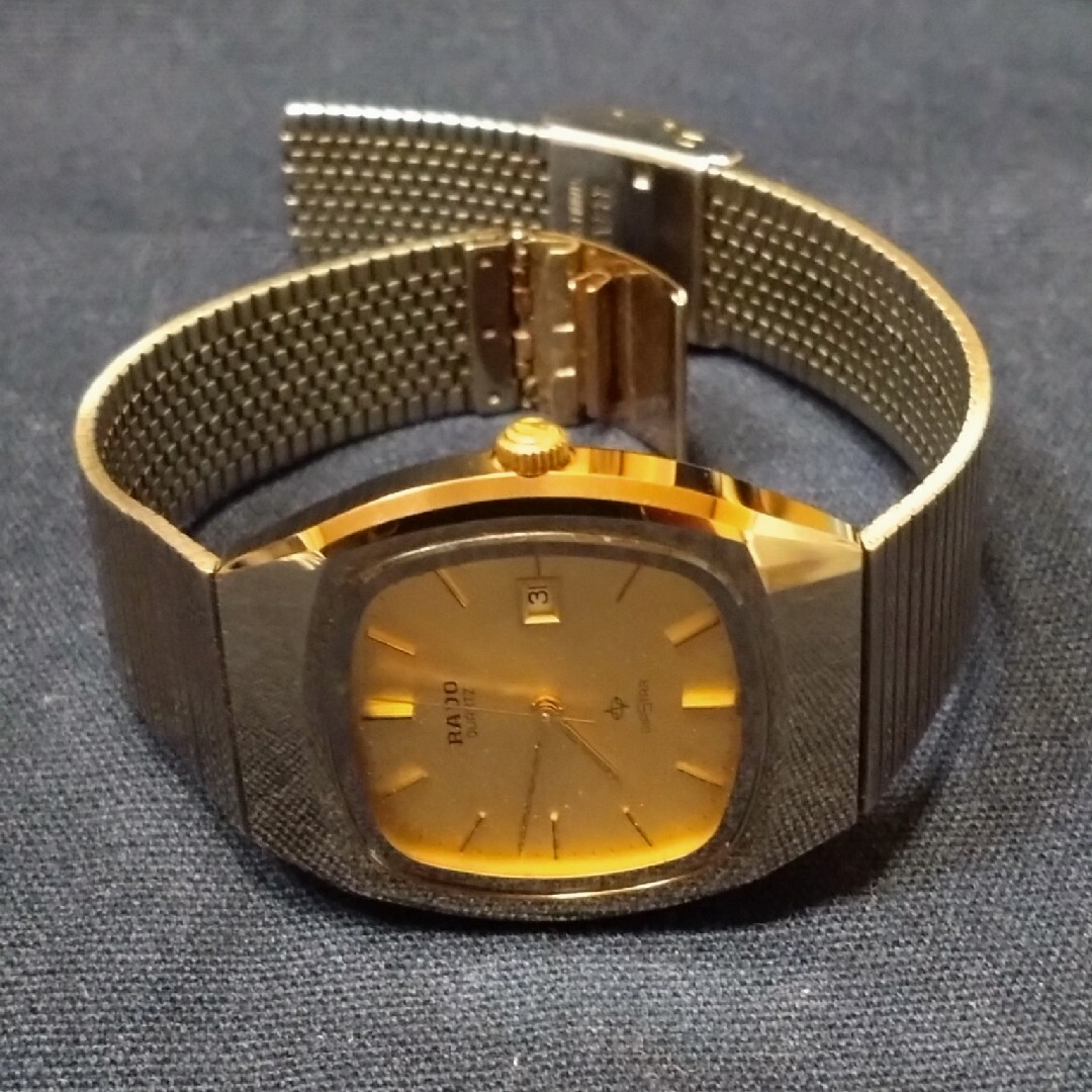 RADO(ラドー)のRADO DIA STAR メンズの時計(腕時計(アナログ))の商品写真