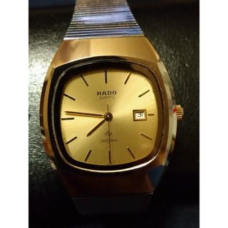 ラドー(RADO)のRADO DIA STAR(腕時計(アナログ))