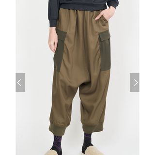 ゴム サルエルパンツ(レディース)の通販 32点 | gommeのレディースを