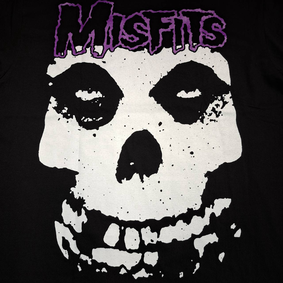 MISFITS ミスフィッツ 肩幅53身幅55袖丈26着丈82