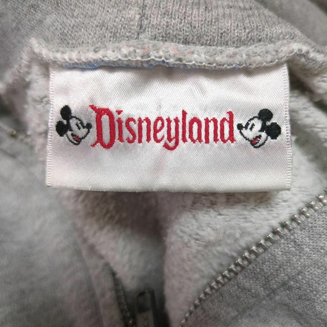 Disney(ディズニー)の（完売）Disneylandキャラクター 絵文字  お城 パーカー メンズ LL メンズのトップス(パーカー)の商品写真