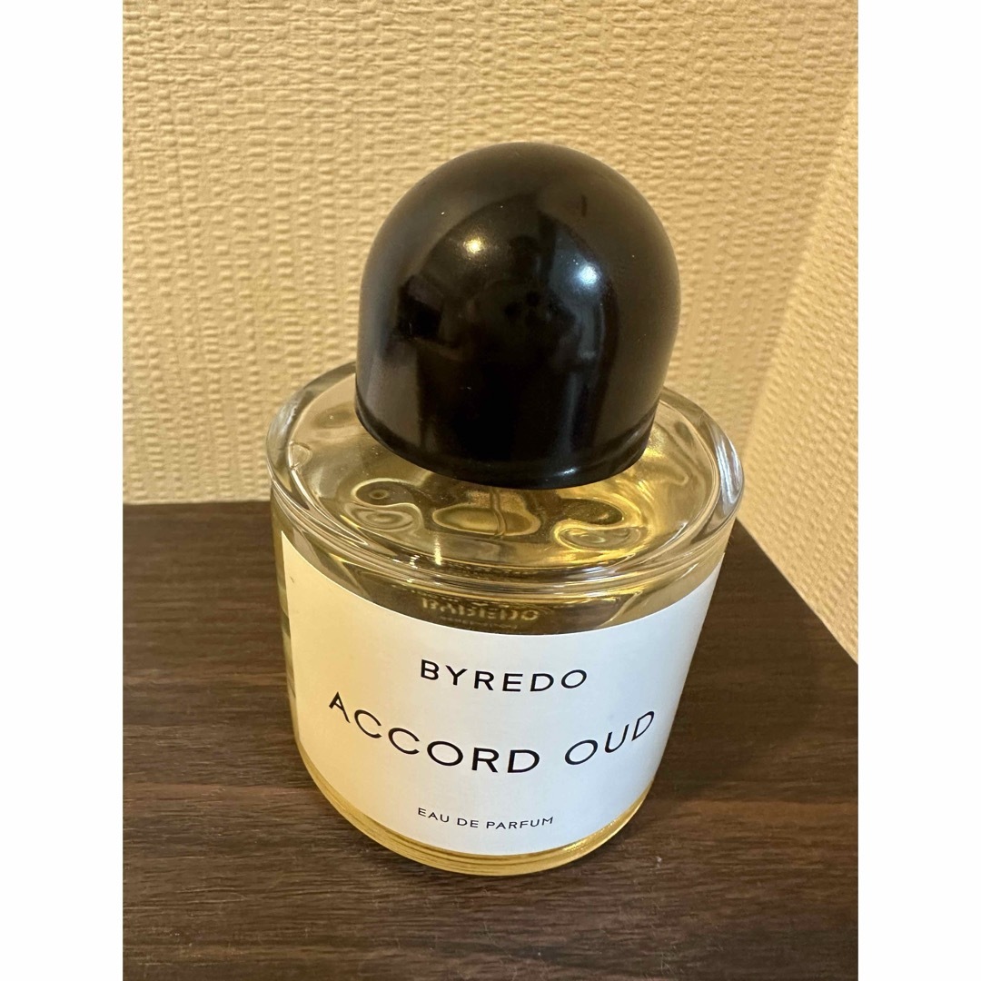 Byredo Accord Oud 100ml 8.5割