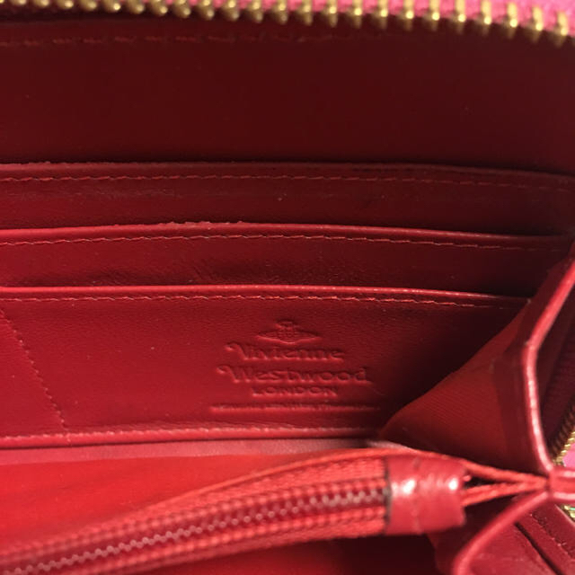 Vivienne Westwood(ヴィヴィアンウエストウッド)のVivienne 財布 レディースのファッション小物(財布)の商品写真