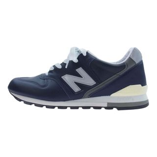 NEW BALANCE ニューバランス スニーカー MT580MDB 580v2 メッシュ レザー スニーカー ブラック系 28cm【新古品】【未使用】