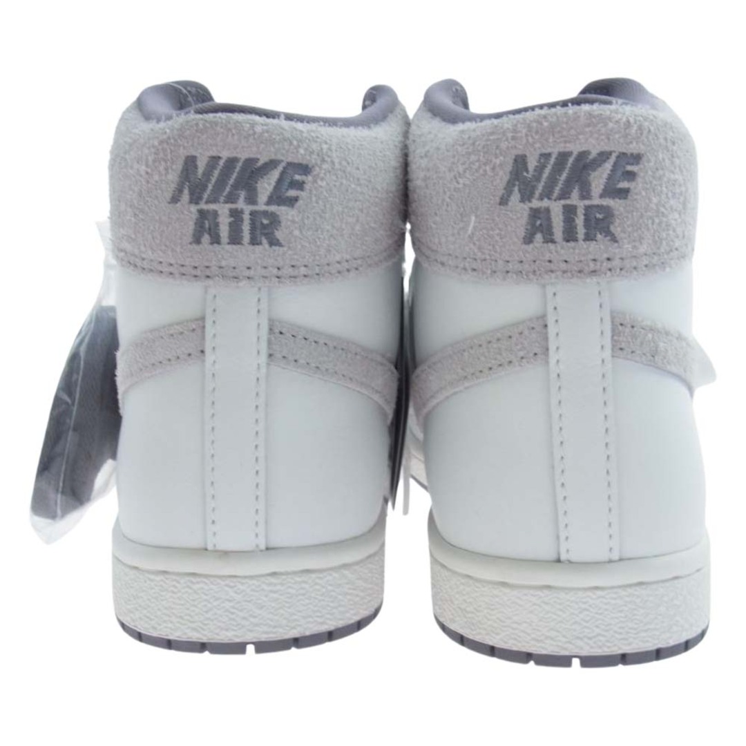 NIKE ナイキ スニーカー DZ3497-100 JORDAN Air Ship SP Tech Grey ジョーダン エアシップ テック グレー  スニーカー ホワイト系 27cm【新古品】【未使用】【中古】