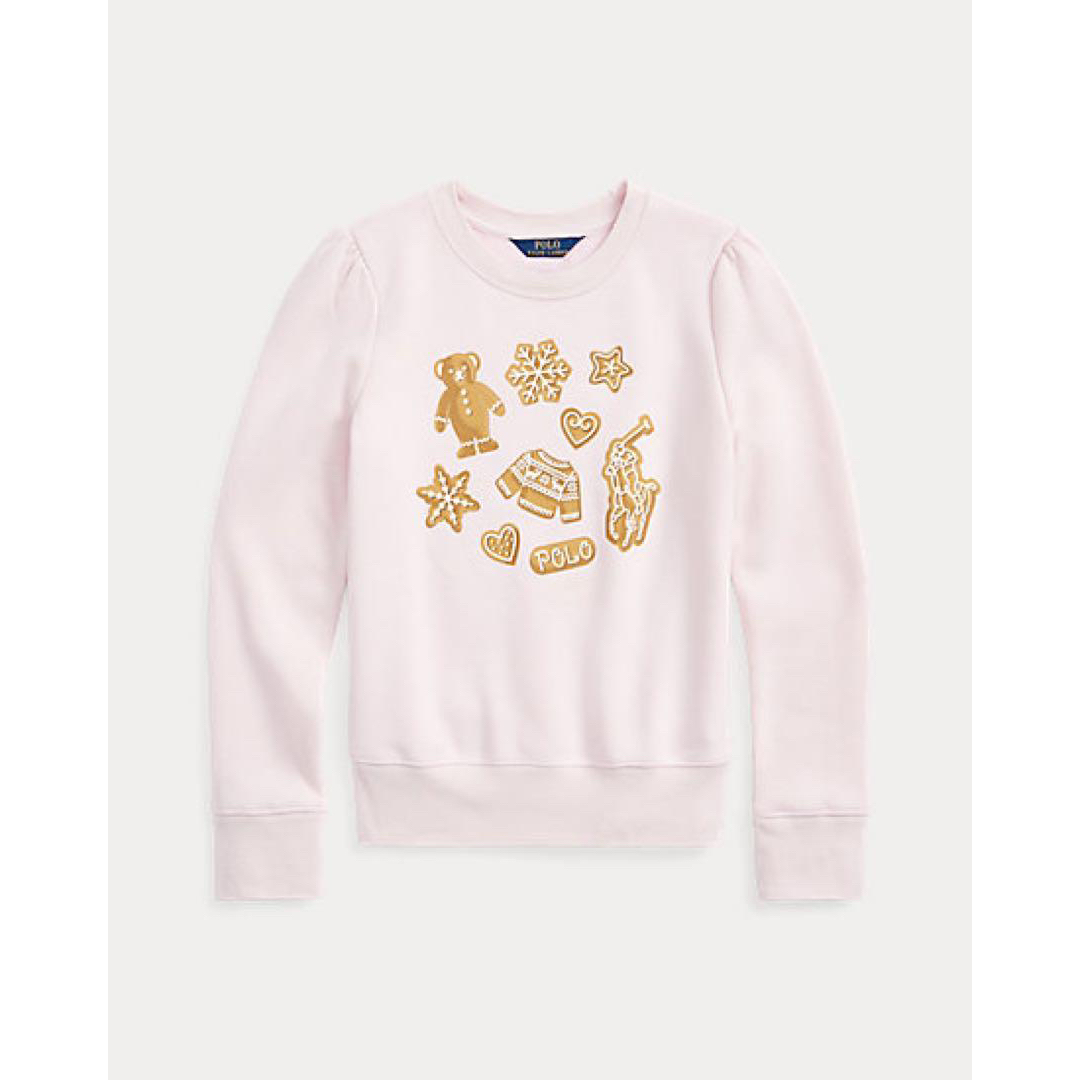 Ralph Lauren - 【新品】ラルフローレン アイコン ロゴ トレーナー