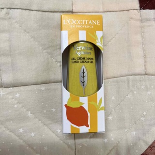 ロクシタン(L'OCCITANE)のロクシタン　シトラスヴァーベナ アイスハンドクリーム(ハンドクリーム)