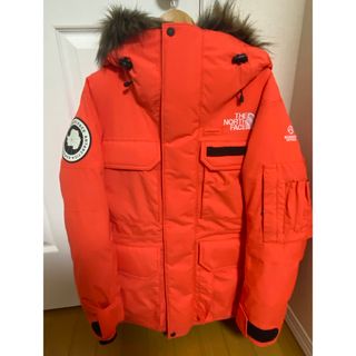 ザノースフェイス(THE NORTH FACE)の【美品】THE NORTH FACE Southern Cross Parka(ダウンジャケット)