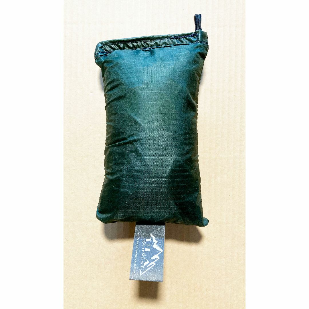 ULA Equipment Rain Kilt レインキルト - Green - 登山用品