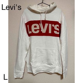 リーバイス(Levi's)のLevi's ビッグロゴパーカー(パーカー)