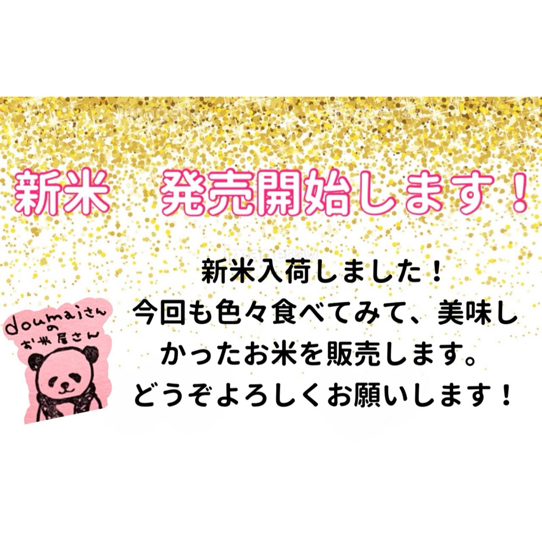 新米】令和5年産 北海道米 ななつぼし 白米 10kgの通販 by doumaiさん