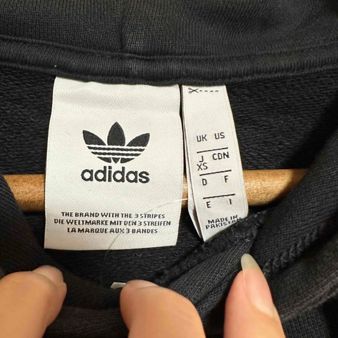 Originals（adidas）(オリジナルス)のadidas トレフォイルパーカー メンズのトップス(パーカー)の商品写真