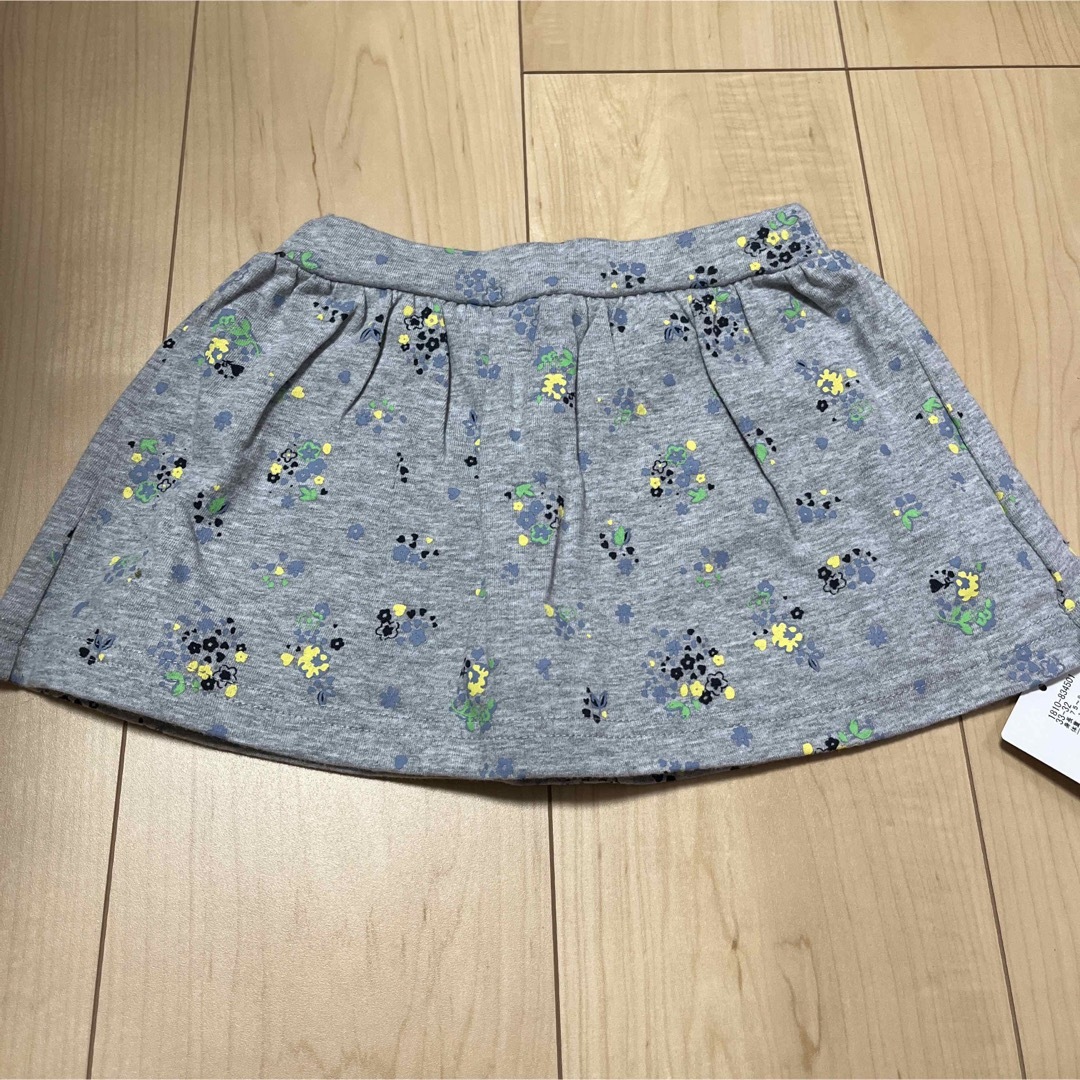 SLAP SLIP(スラップスリップ)のスラップスリップのキュロット キッズ/ベビー/マタニティのベビー服(~85cm)(スカート)の商品写真