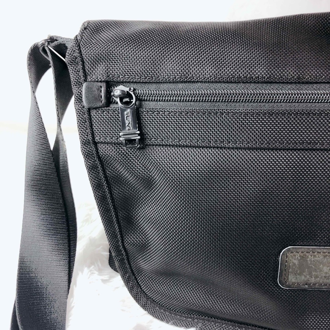 TUMI - (美品)Tumi トゥミ ショルダーバッグ ビジネスバッグ メンズ