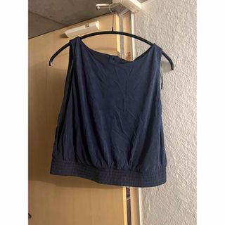 ザラ(ZARA)のZARAトップス(シャツ/ブラウス(半袖/袖なし))