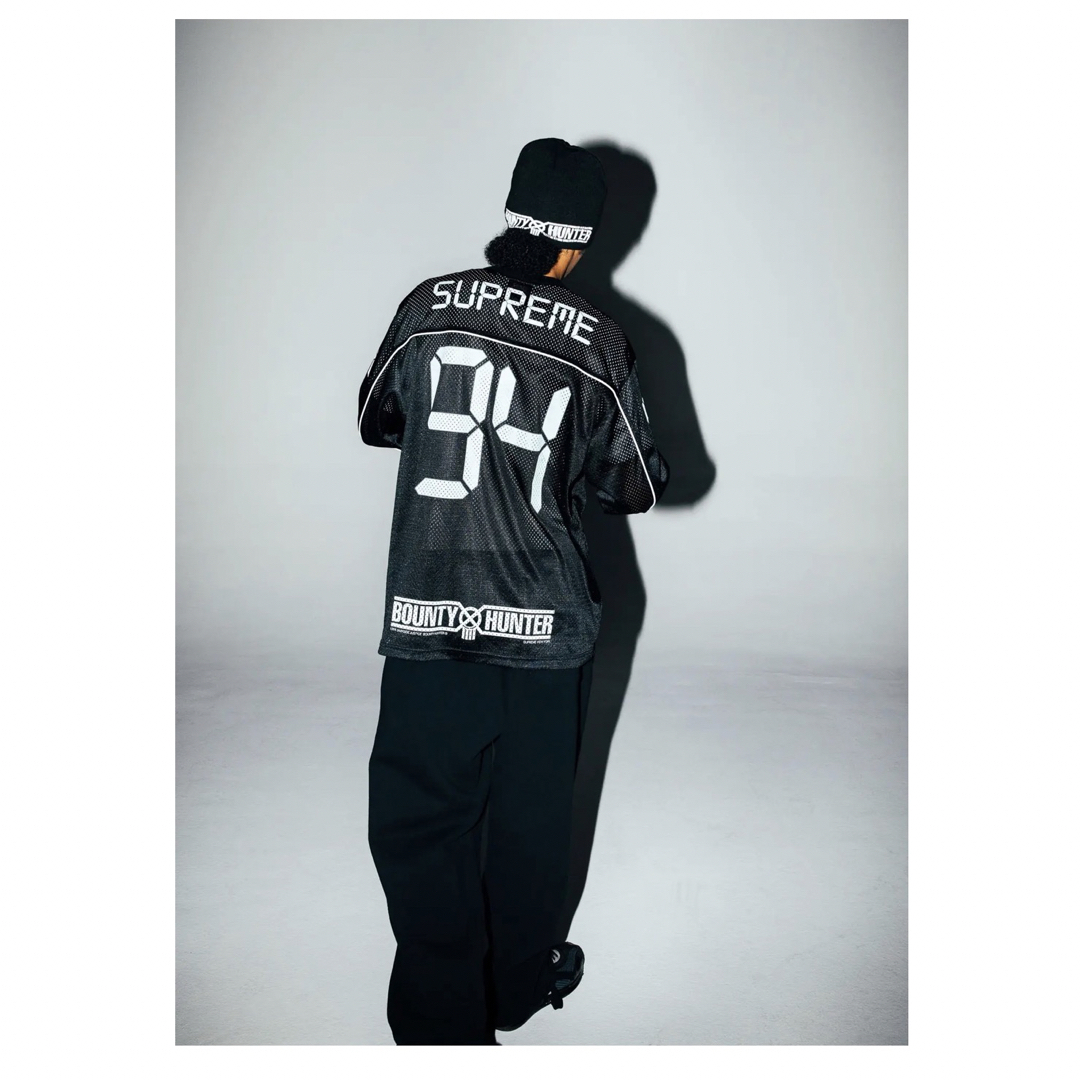 Supreme - Supreme Bounty Hunter Mesh Moto Jersey Mの通販 by ...