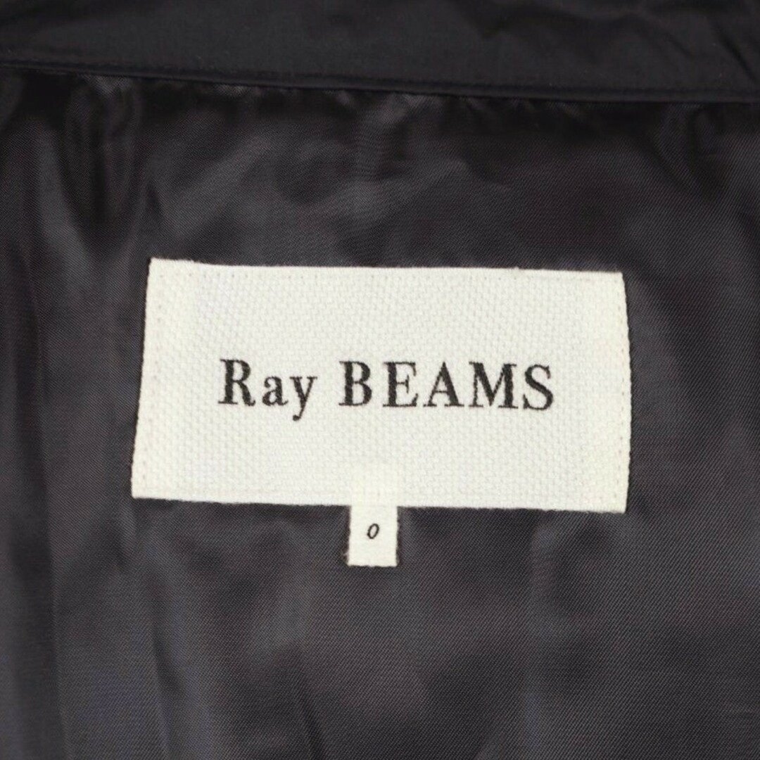 週末値下 Ray BEAMS  ワイドスリーブダウン 試着のみ定価約3万