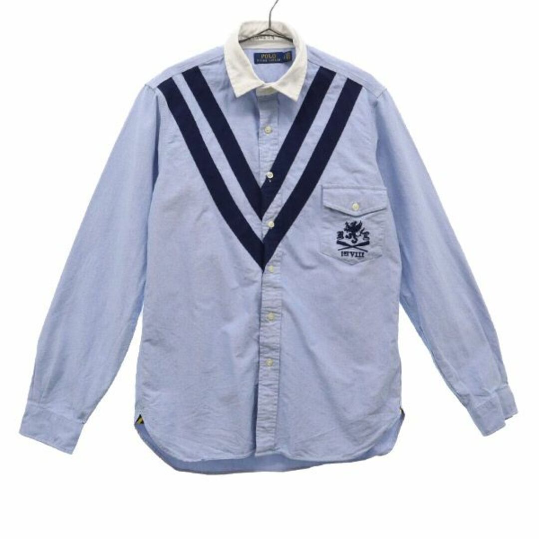 POLO RALPH LAUREN - ポロラルフローレン 長袖 オックスフォード