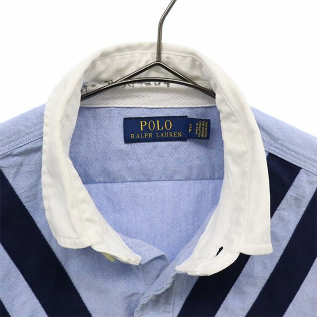 POLO RALPH LAUREN - ポロラルフローレン 長袖 オックスフォード ...