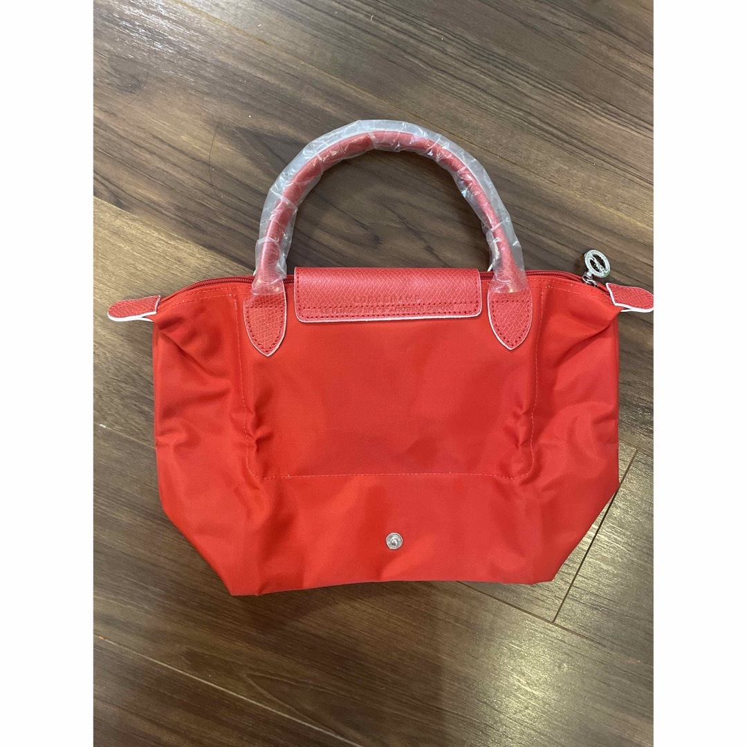 新品未使用品　LONGCHAMP♡Sサイズ♡赤