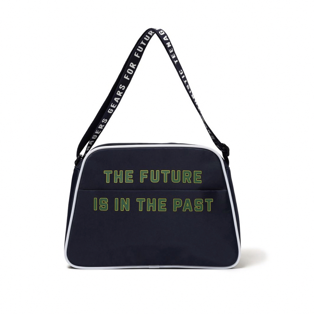 HUMAN MADE 2023FW SHOULDER BAG NAVY