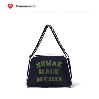 HUMAN MADE - ヒューマンメイド MILITARY POUCH #2 ネイビーの通販 by