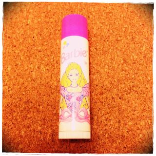 バービー(Barbie)のBarbie ☆ リップクリーム(その他)