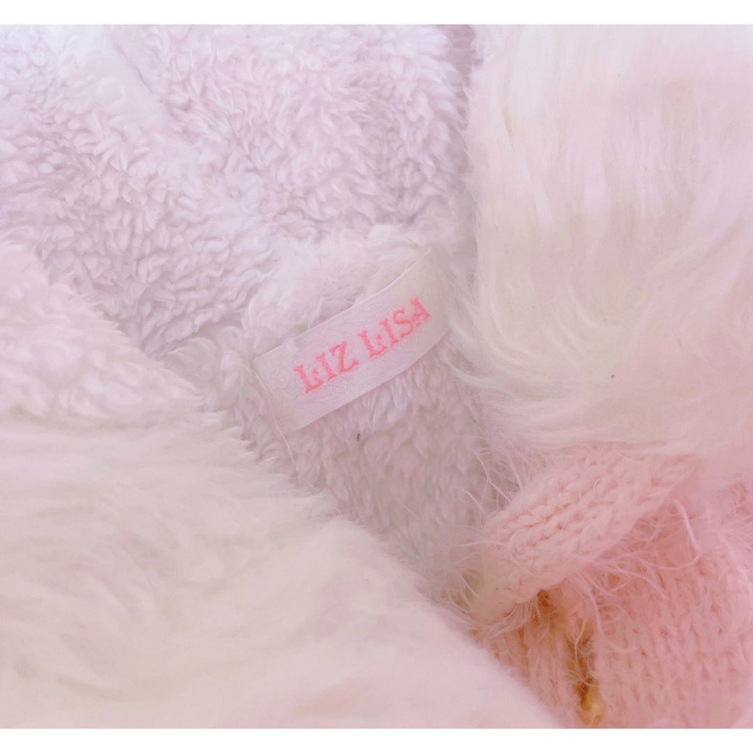 LIZ LISA - 早い者勝ち♡レア♡定価以下♡新品♡ロリータ♡ピンク♡姫 ...
