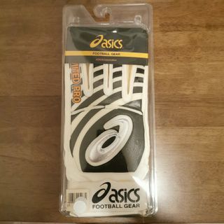 asics - アシックス LIMITED PRO 川口能活モデル キーパーグローブの