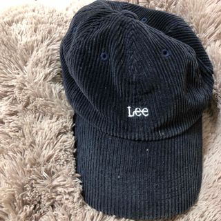 リー(Lee)のLee コーデュロイ　キャップ(キャップ)