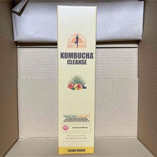 コンブチャクレンズ(KOMBUCHA CLEANSE)のコンブチャクレンズ 300ml 未開封　一本(ダイエット食品)