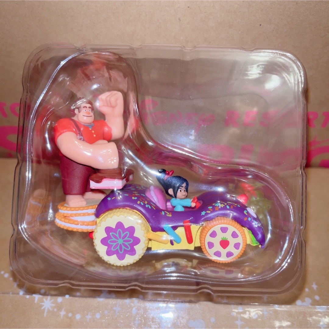 Disney(ディズニー)のディズニー 40周年 ハーモニーインカラー エンタメ/ホビーのおもちゃ/ぬいぐるみ(キャラクターグッズ)の商品写真