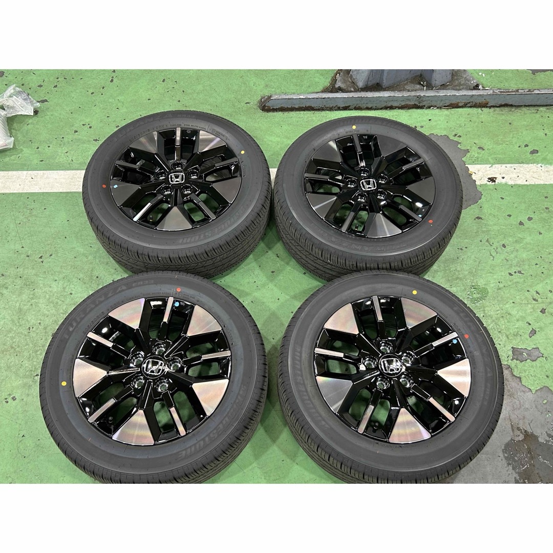 BRIDGESTONE - ステップワゴンRP8 純正ホイール タイヤ4本セットの