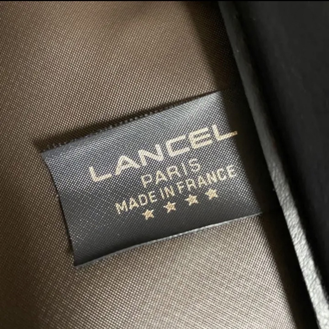 LANCEL(ランセル)の【美品】LANCEL ランセル ボストンバッグ 旅行鞄 トラベルバッグ レッド メンズのバッグ(ボストンバッグ)の商品写真