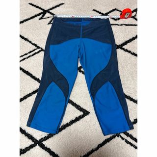 アシックス　コンプレッションタイツ(ウェア)