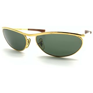 レイバン(Ray-Ban)のB&L Ray-Ban レイバン ボシュロム オリンピアン4DX W1974 サングラス ゴールド(サングラス/メガネ)