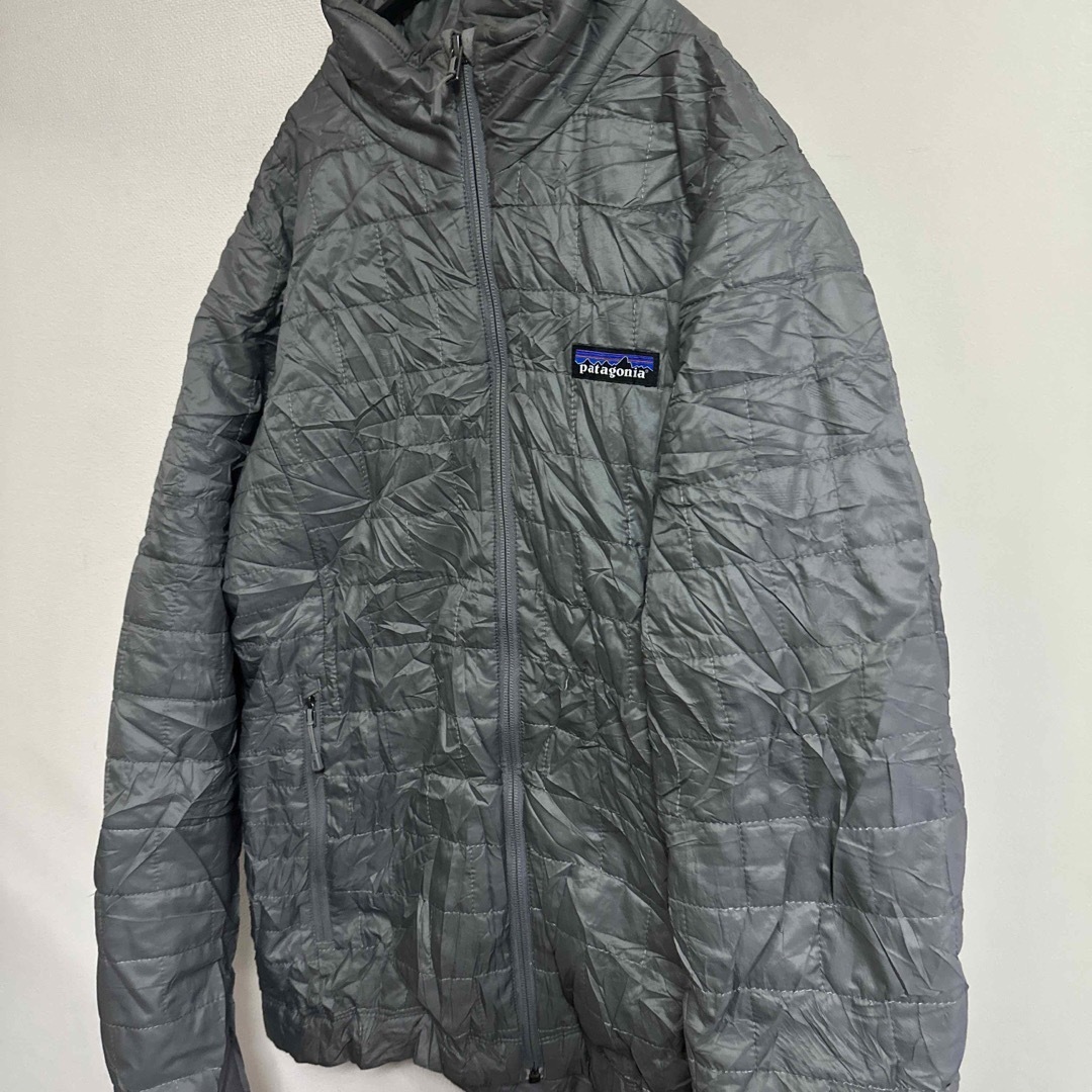 Patagonia ダウンジャケット 黒 Msize