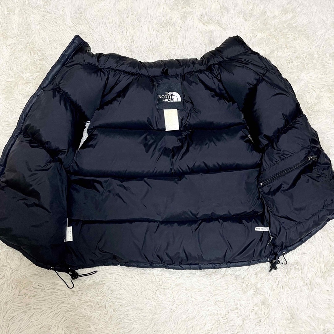 WOMENs S  ノースフェイス オシト フリース ジャケット Osito Fleece Jacket 欧米規格モデル NORTH FACE AAHY ブラック系