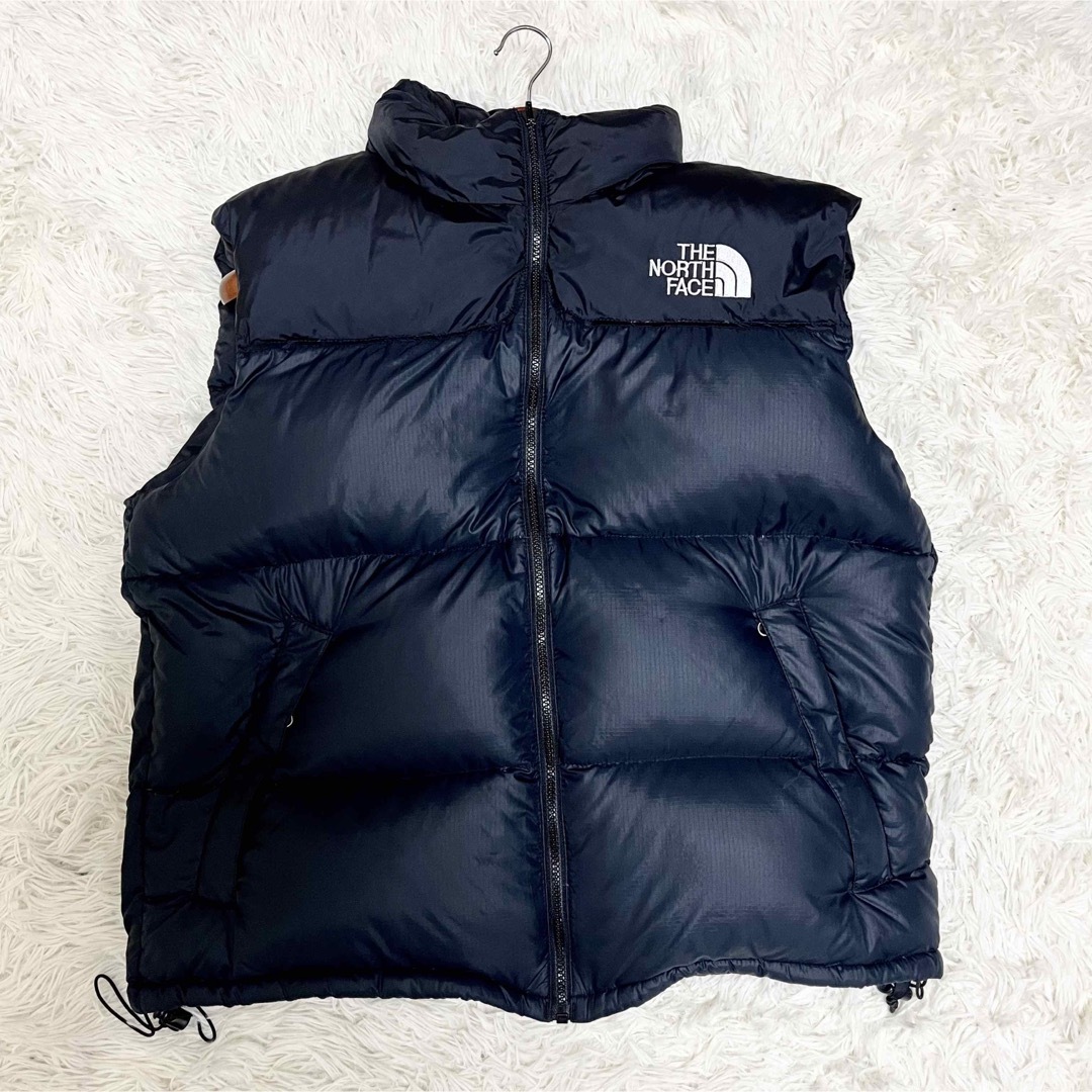 THE NORTH FACE ヌプシ NF002YO ブルー