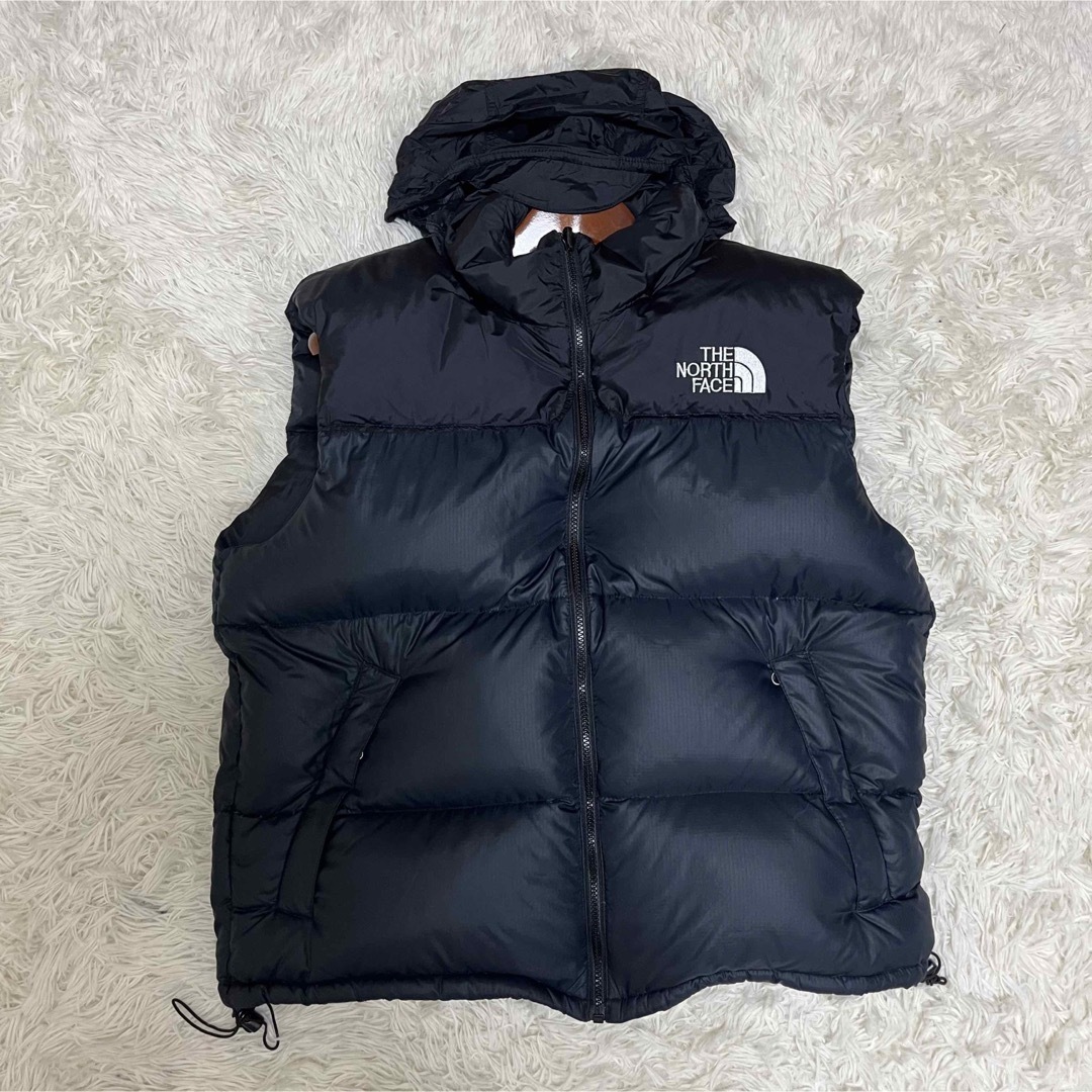 THE NORTH FACE ヌプシ NF002YO ブルー