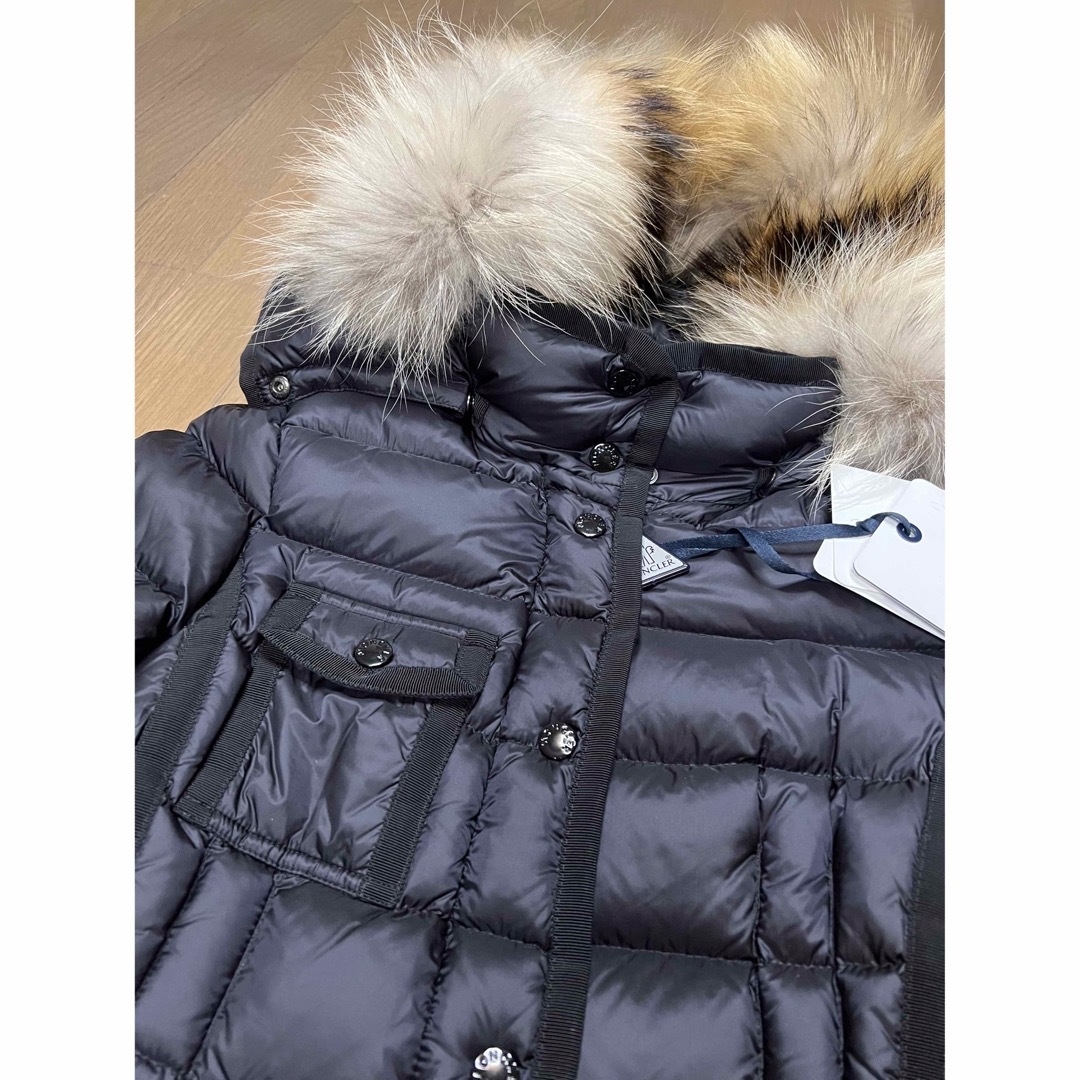 タグ付き新品未使用イタリア正規店購入MONCLER HERMIFUR ファー付き 3