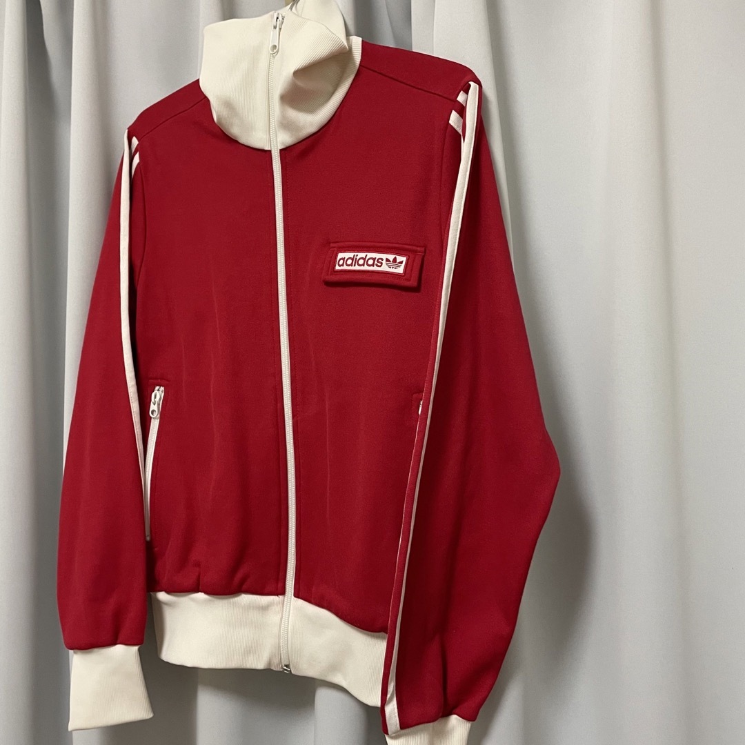 adidas sporty\u0026rich トラックジャケット 3XL 生成り