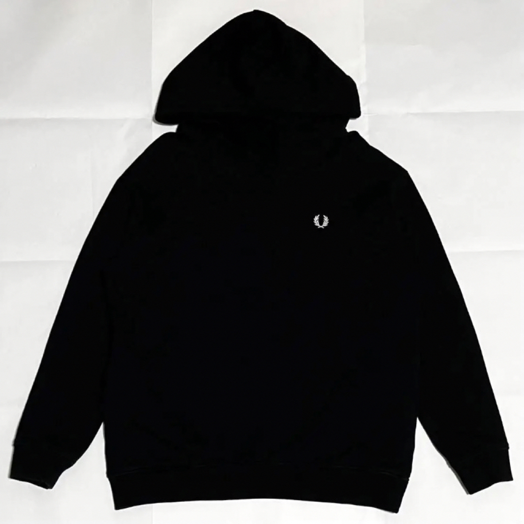 FRED PERRY フレッドペリー Hooded Sweatshlrt 月桂樹 - パーカー